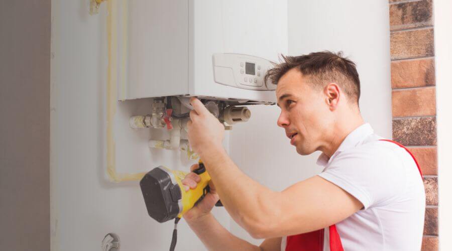 Local annual plumbing maintenance in North Waterboro, ME